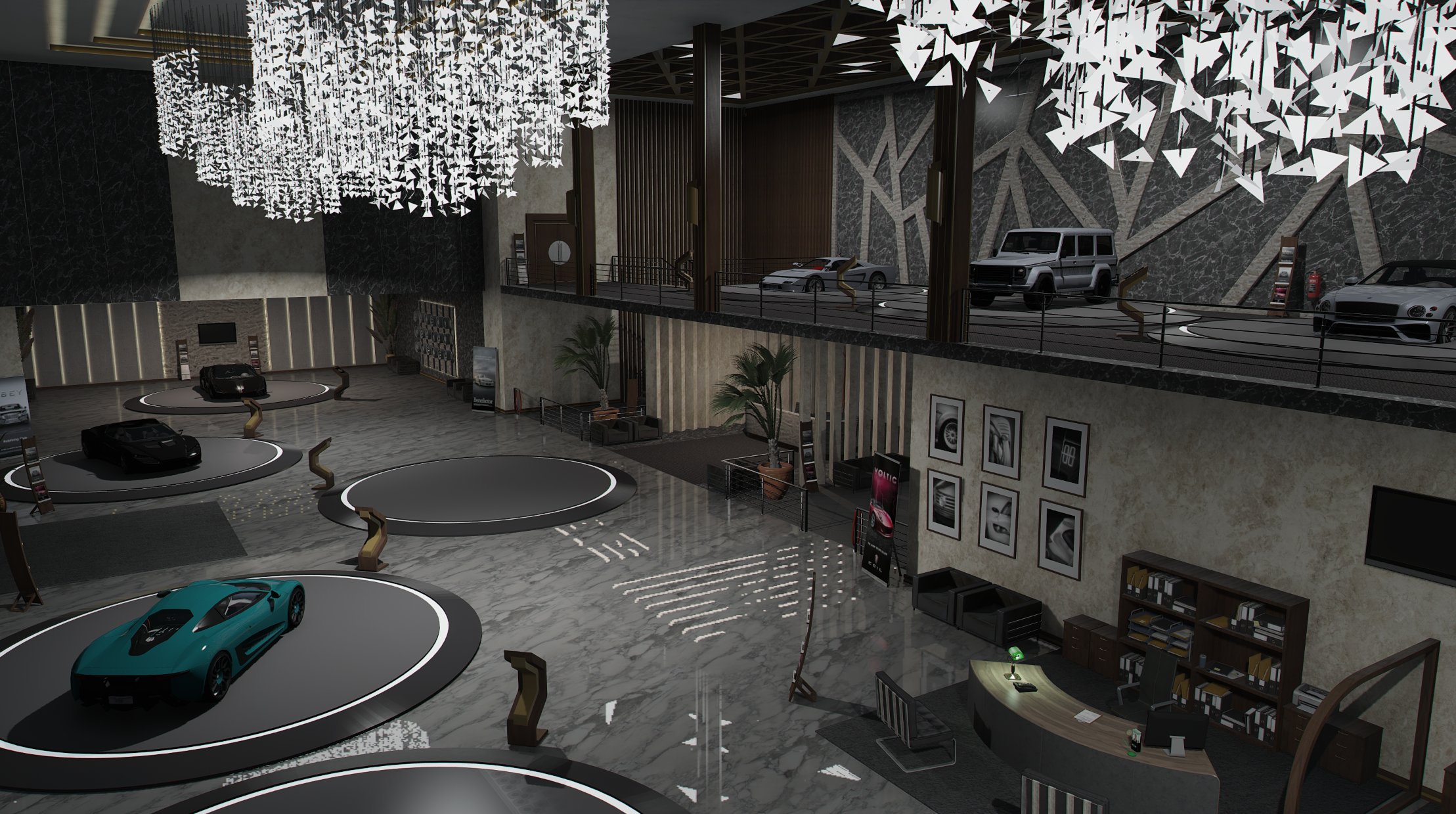 Rejoindre Eden RolePlay - Serveur FiveM Premium Québec